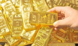 Giá vàng hôm nay 18/05/2016 diễn biến thất thường