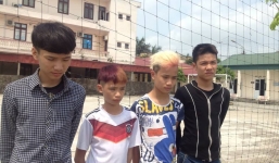 Bốn thiếu niên ném đá vào ô tô đang chạy trên cao tốc Hà Nội - Hải Phòng khai gì?