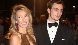 Chuyện tình nữ đạo diễn '50 sắc thái' mắc ung thư và chồng điển trai kém 23 tuổi