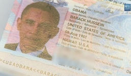 Video: Tấm hộ chiếu đặc biệt của Tổng thống Barack Obama