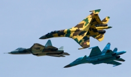 Tướng lĩnh Mỹ sợ bị Nga - Trung bắt kịp công nghệ chiến đấu