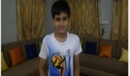 Thần đồng Ấn Độ tốt nghiệp THPT khi mới 12 tuổi