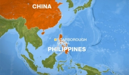 Trung Quốc ngang ngược tuyên bố không 'chiếm' đảo Scarborough