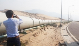 Trung tâm quan trắc giám sát Formosa xả thải hoạt động 24/24h