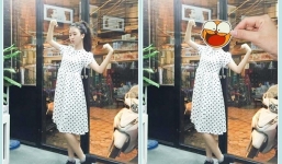 Mô phỏng biểu cảm sticker: Trào lưu mới khiến dân mạng cười nghiêng ngả