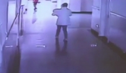 Video bắt cóc trẻ sơ sinh ngay tại bệnh viện phụ sản