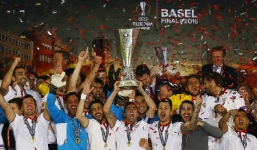 ​Hạ Liverpool, Sevilla đăng quang ngôi vô địch Europa League