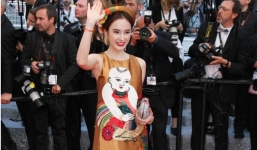 Clip sự thật việc Angela Phương Trinh được đặc cách ưu ái tại LHP