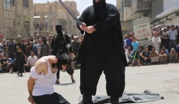 IS hành quyết công khai gần 50 người ở Lybia