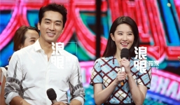 Song Seung Hun chủ động nói lời chia tay Lưu Diệc Phi