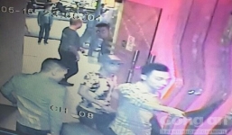 Hỗn chiến ở quán bar, hàng trăm khách bỏ chạy tán loạn