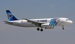 Máy bay Ai Cập phát tín hiệu cầu cứu trước khi rơi