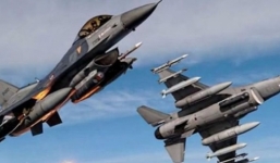 Chiến đấu cơ F-16 của Mỹ 'oanh tạc' Aleppo bất chấp lệnh ngừng bắn