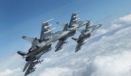 Trung Quốc phản ứng vụ bị tố chặn máy bay Mỹ ở Biển Đông