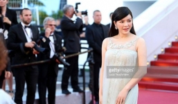 Lý Nhã Kỳ khẳng định sức hút tại Cannes với trang phục nhẹ nhàng, tinh tế