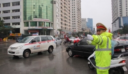 30 tuyến đường bị cấm khi Tổng thống Mỹ Obama đến Hà Nội