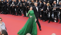 Lý Nhã Kỳ được ca ngợi trên tạp chí danh giá của Pháp 