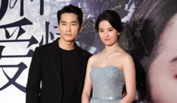 Song Seung Hun bất ngờ lên tiếng vê tin đồn chia tay Lưu Diệc Phi