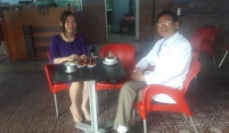 Đại gia Lê Ân tranh chấp nhà với con trai