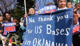 Nhân viên căn cứ quân sự Mỹ bị bắt vì bị nghi giết người giấu xác thiếu nữ 20 tuổi