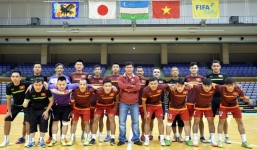 Bốc thăm Futsal World Cup 2016: Việt Nam gặp đối thủ mạnh