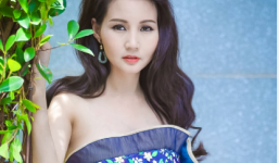 Ngỡ ngàng nhan sắc đẹp không tỳ vết của Hoa hậu Sương Đặng ở tuổi 40