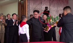 Truyền thông Mỹ tiết lộ chuyện hôn nhân của em gái Kim Jong-un