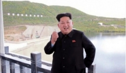 Rộ tin Kim Jong-un cai nghiện thuốc lá