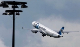 Máy bay Ai Cập có thể đã trúng tên lửa đất đối không