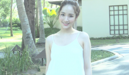 Park Min Young nghỉ dưỡng tại Đà Nẵng khiến cư dân mạng phát sốt