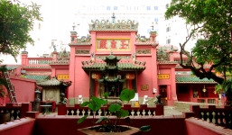 Tổng thống Mỹ Obama có thể đến thăm chùa Ngọc Hoàng ở TP HCM