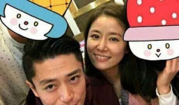 Rộ tin Lâm Tâm Như mang bầu nên mới công khai tình cảm với Hoắc Kiến Hoa