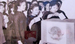 Nhìn lại các kỳ bầu cử Quốc hội từ khóa I đến nay