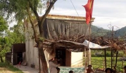 Nữ sinh chết đuối thương tâm khi tắm sông