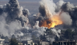 Nga đề xuất cùng Mỹ không kích Syria