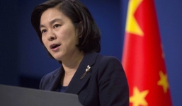 Trung Quốc nói được hơn 40 nước ủng hộ lập trường Biển Đông