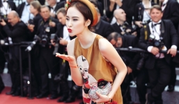 Thanh Thúy bỏ gần một tỷ đưa Angela Phương Trinh sang dự LHP Cannes