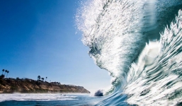 Sao Hỏa từng xuất hiện siêu sóng thần cao 50 m