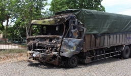 Vụ tai nạn thảm khốc ở Bình Thuận: Xác định danh tính 2/12 nạn nhân tử vong