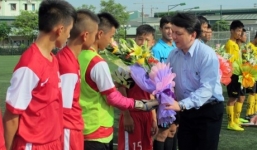 U15 VFF thua U16 Campuchia với tỷ số không tưởng
