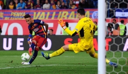 Tổng hợp trận đấu Barcelona 2-0 SevillaJordi: Messi Vua kiến tạo
