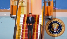 Báo chí quốc tế đồng loạt đưa tin về chuyến thăm Việt Nam của Obama
