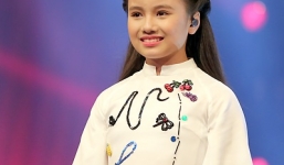 Văn Mai Hương 'kinh ngạc' trước giọng hát của cô bé búp bê Khánh Linh