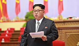 Kim Jong-un nhún mình nhưng bị Hàn Quốc từ chối