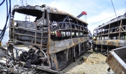 Những vụ xe khách giường nằm gây tai nạn nghiêm trọng