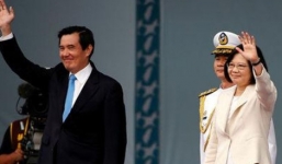 Đài Loan dỡ bỏ hướng giáo dục 'thân Trung Quốc'