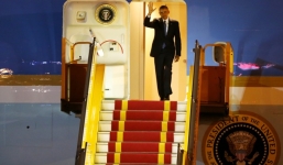 Barack Obama muốn gì trong chuyến công du châu Á lần thứ 10?