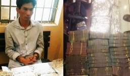 Ông trùm khét tiếng bị bắt khi đang đi với người tình