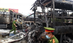  Tai nạn thảm khốc 12 người chết ở Bình Thuận: Những tình tiết xé lòng