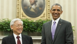 Tân Hoa xã bình luận gì về chuyến thăm Việt Nam của Obama?